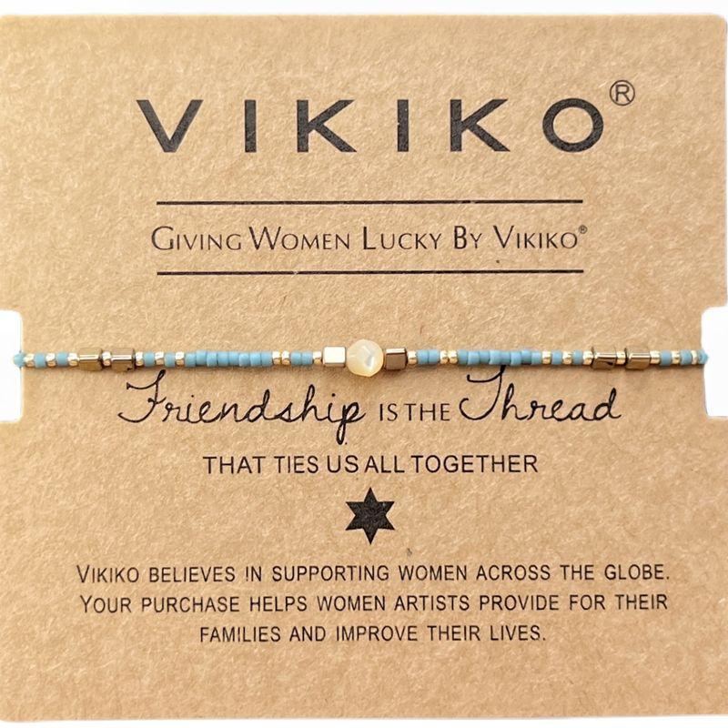 

Викико Мир Персидский залив Простой Черный с бусинами [XX series -32] yellow shell