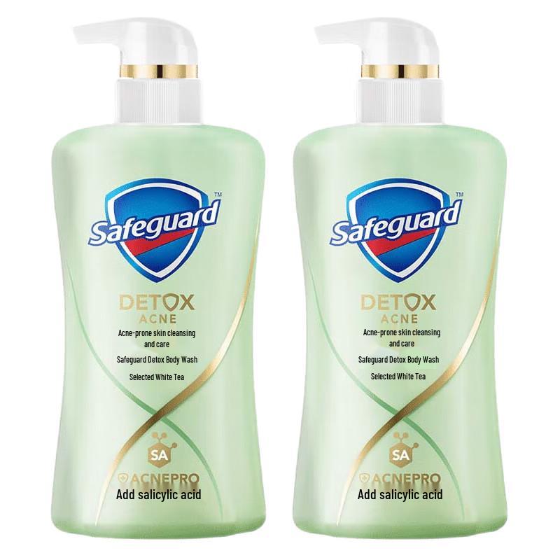 Safeguard Shower Gel