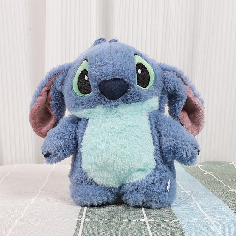 

Stitch-Themed Hot Water Bottle for Warmth and Comfort Hot Water Bag