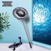 2.1m retractable net with 40cm net head