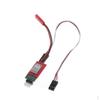 LED Lighting 3-channel Controlled Switch Cable Extension