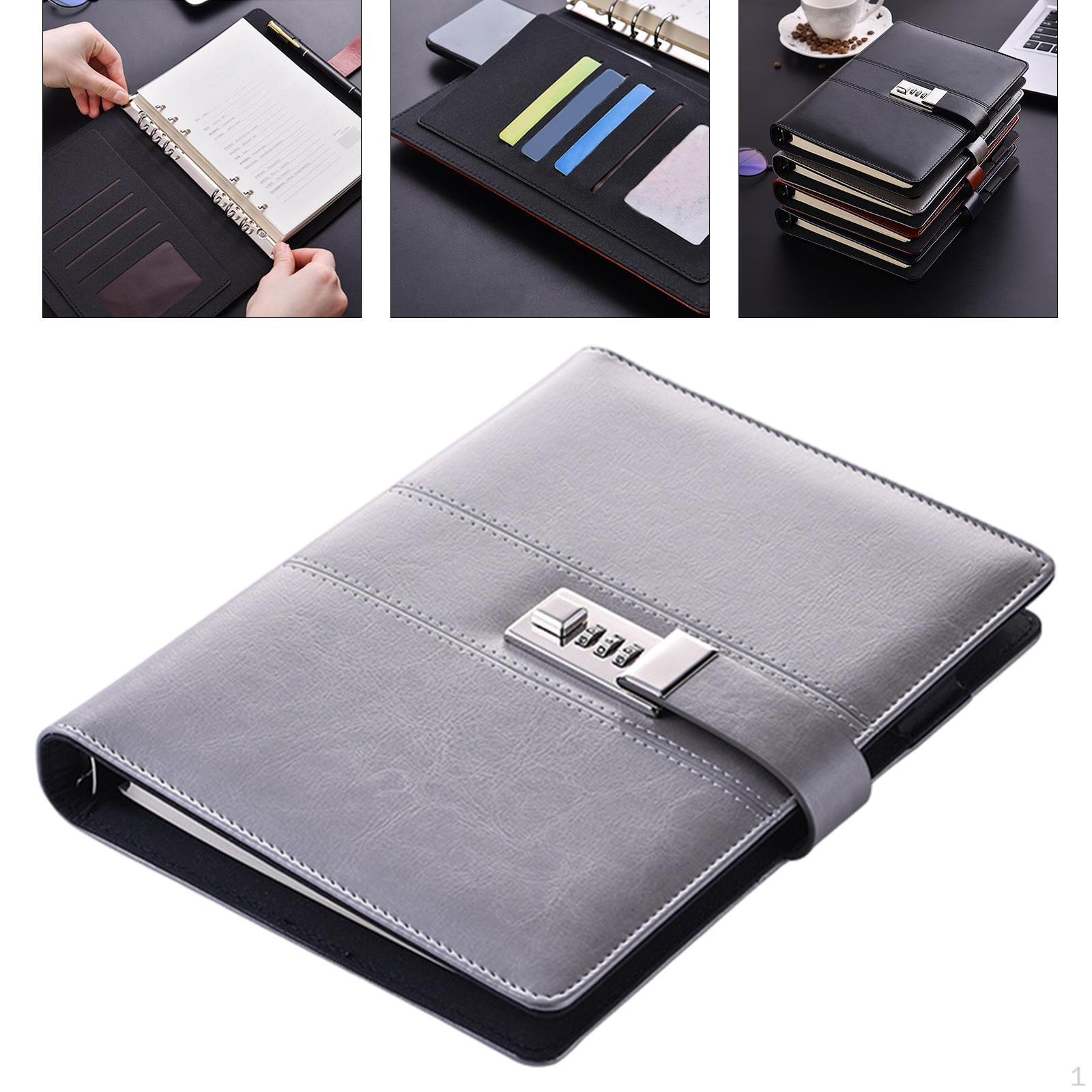 

Ноутбук 25K Diary Weekly Book for Business сірий