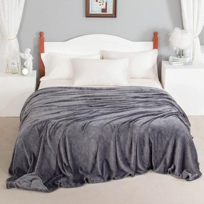 Fleece Blanket Queen Soft Cozy Plush Fuzzy Flannel Bed Blanket - Lightweight Anti-Static Microfiber Blanket for Couch, Bed, Sofa