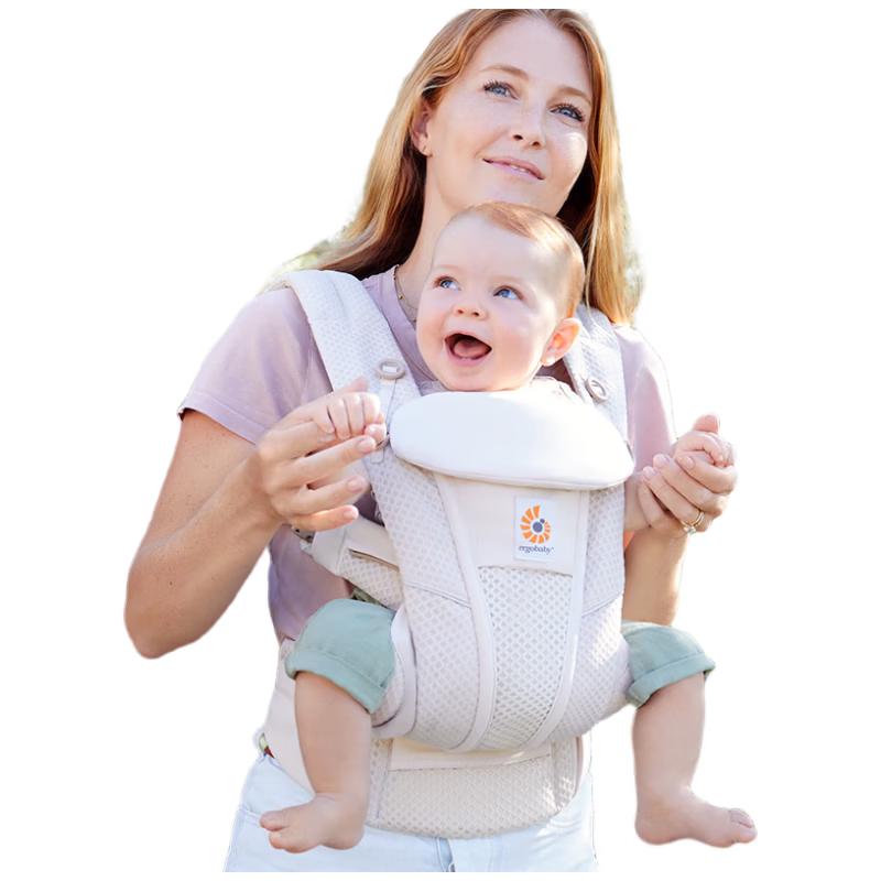 

ERGObaby Breathable Baby Carrier