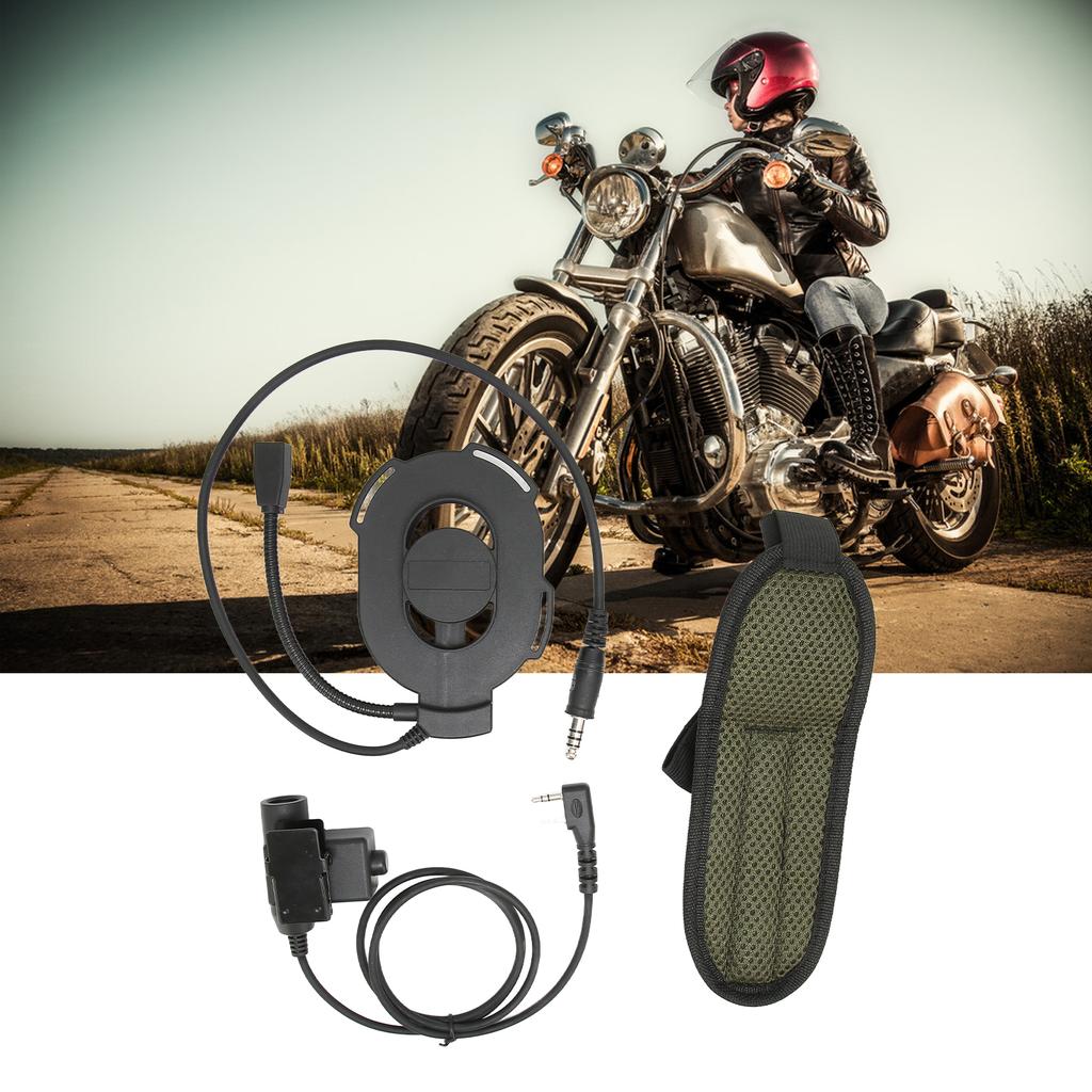 HD01 Military Hunting Helmet Headset     Headset for   TK‑3107