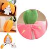 Adorable Transformable Fruit Rabbit Plush Toy