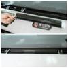 Steering Wheel Gear Shift / Armrest Storage Stripes Cover Trim For Range Rover Evoque L551  -  Carbon Fiber Accessories