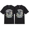 Converse Abstract Dance Tee Asia Sizing 'Black' Men's 10023456-A02
