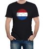 Netherlands Football T-Shirt – Dutch Supporters Tee, Euro and World Tournament Fan