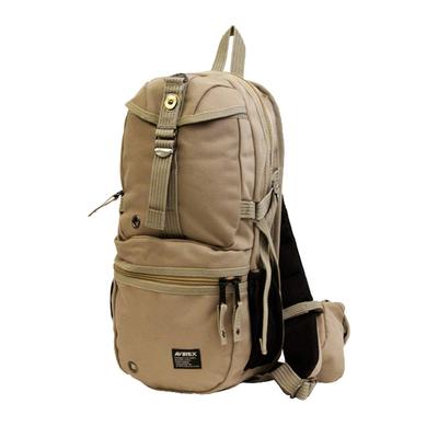 AVIREX EAGLESERIES Canvas Body Perfect for and Popular A Great Gift for AVX305 One-Shoulder Bag, School, Outdoors, More. Military-inspired Design.