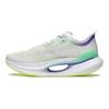 Чоловічі кросівки Li Ning Absolute Shadow 2 Essential Comfortable Minimalist Shock Absorption Non-Slip Low-Top Running Shoes White Green ARRT005-1