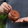 130ml Chinese Yixing Purple Clay Teapots Beauty Tea Infuser Kettle Famous Handmade Zisha Tea Pot Teaware Tea Ceremony Gifts