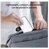 Selfie Fill Light Rechargeable 3 Color Temperature Clip On For Phone, Laptop, Tablet Meeting