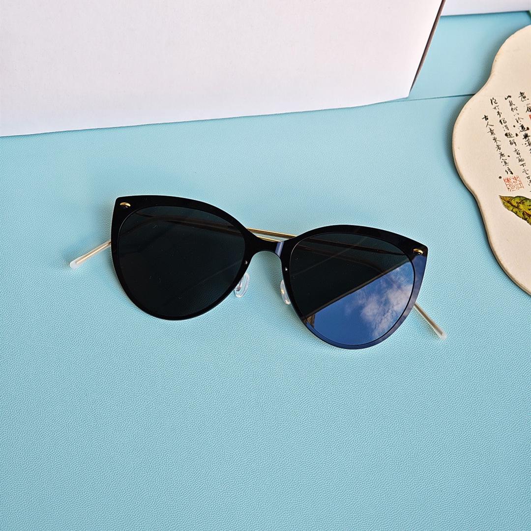 Retro High-End Lightweight Polarized Sunglasses for Men  Women - Summer Sun Protection