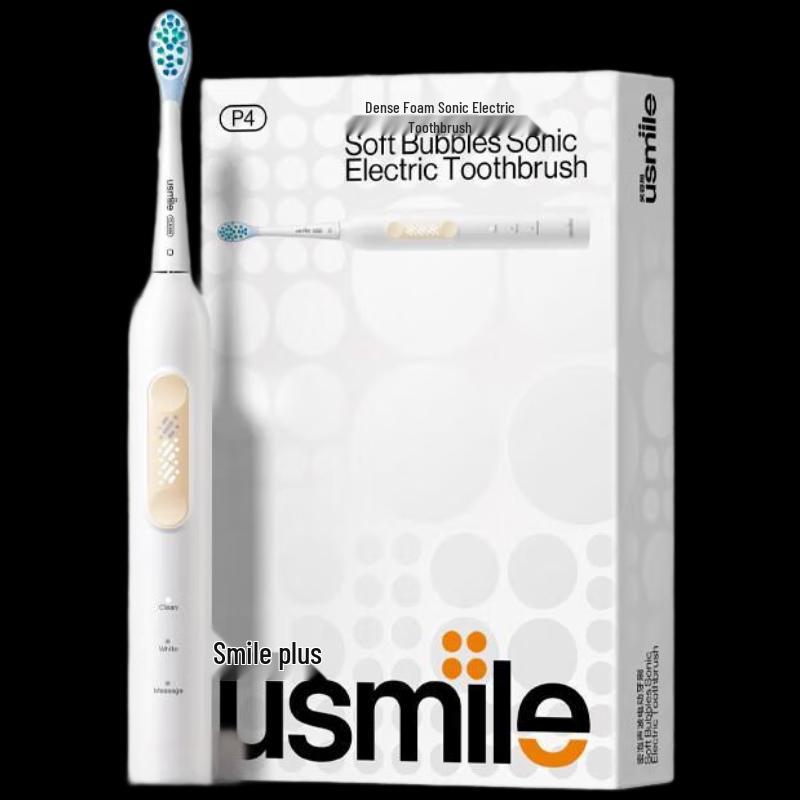 

usmile P4 Electric Toothbrush