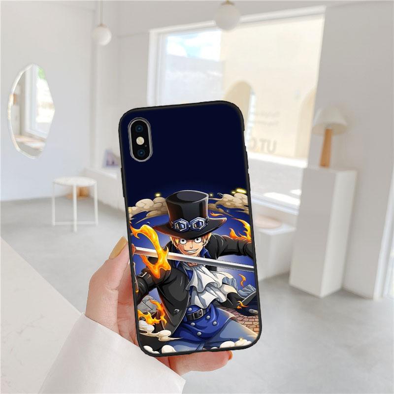 

Cartoon One Piece Soft Shell Phone Case for Xiaomi Xiaomi Poco M4 M5 M6 M7 X3 X6 X7 F8 Ultra Pro GT NFC Poco M6 Plus