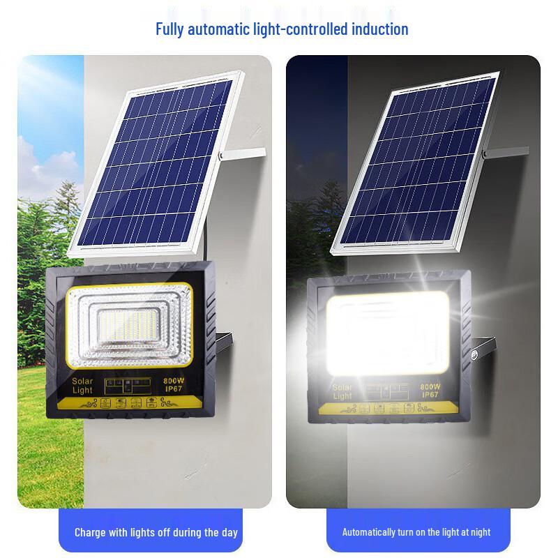Xuan Yong LED Solar Outdoor Garden Light