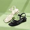 Summer Fairy Style One-Piece Open-Toe Sandals