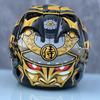Summer Season Women and Men Helmet Half Helmet Motorcycle Capacete Safety Helmet Golden Bodyguard Helmet Casque ECE Approved