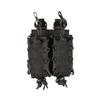 5.11 Tactical Flex Double Pistol Mac Multi Pouch (Black)