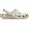 Crocs Classic Clog EVA Casual Versatile Sports Sandals Unisex Sandals Bone-White 206867-2Y3