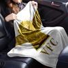 Venezia Fc Blanket, High quality Comfortable for All Seasons, Home Decor, Warmth and Comfort