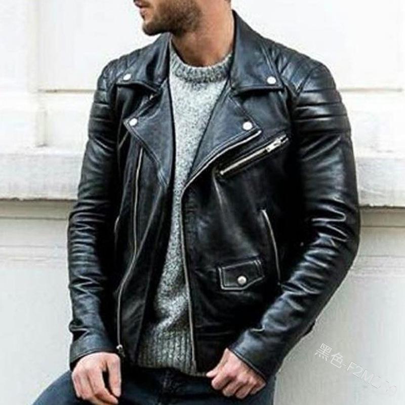 2026 European & American Men`s PU