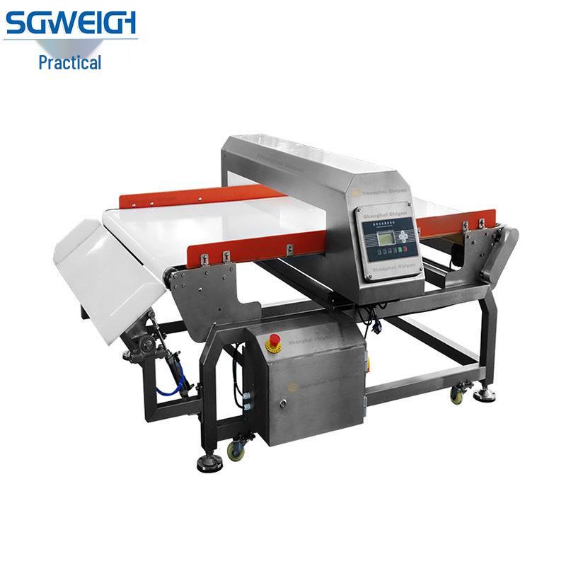 Metal Detector for Food: Detects Copper, Iron, Aluminum Contaminants