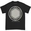 Bring Me The Horizon Sempiternal T-shirt Small Black Unisex T-Shirt