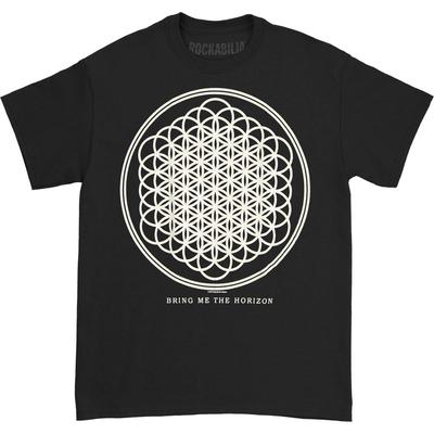 Bring Me The Horizon Sempiternal T-shirt Medium Black Unisex T-Shirt