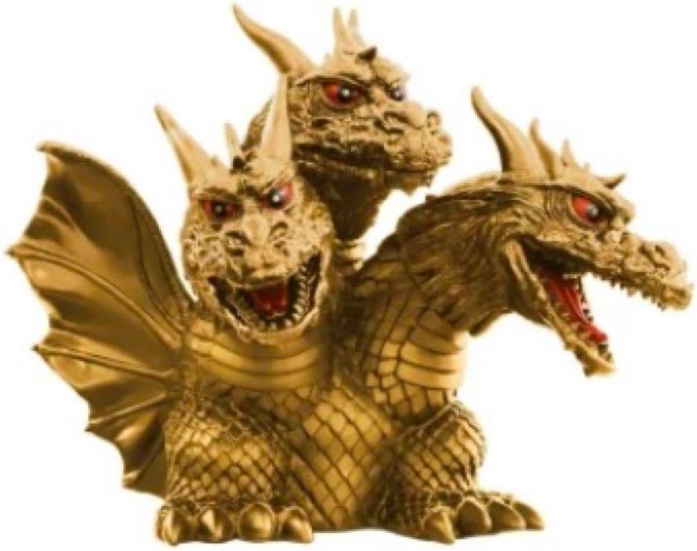 

Toho Monster Series: King Ghidorah 1964 Official Figure