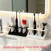 High-End Electric Toothbrush and Toothpaste Bathroom Stand