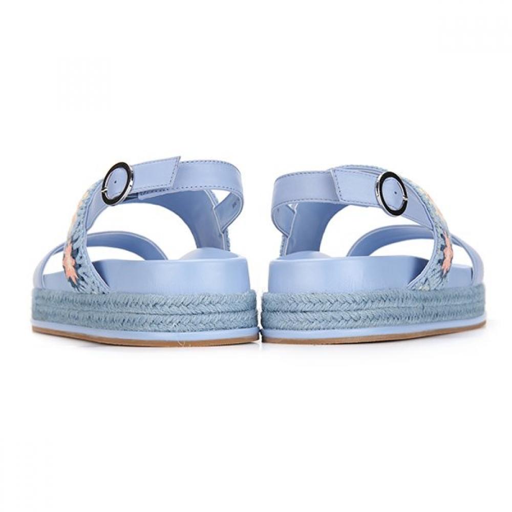 BARBARA Strap Sandals Bbg342bl