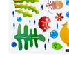 Bathroom Decor for Kid's Room Children Room Baby Room Fish Decoration Wall Stickers Home Decor