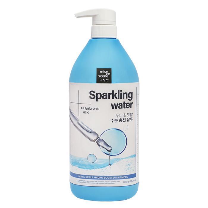 

mise en scène Hair & Scalp Hydro Booster Shampoo 800g (30107780)