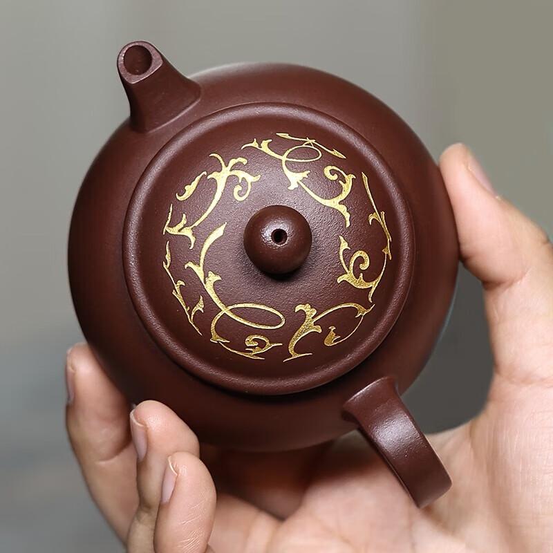 Wanchunhe ShengShengBuXi Yixing Zisha Tea Set