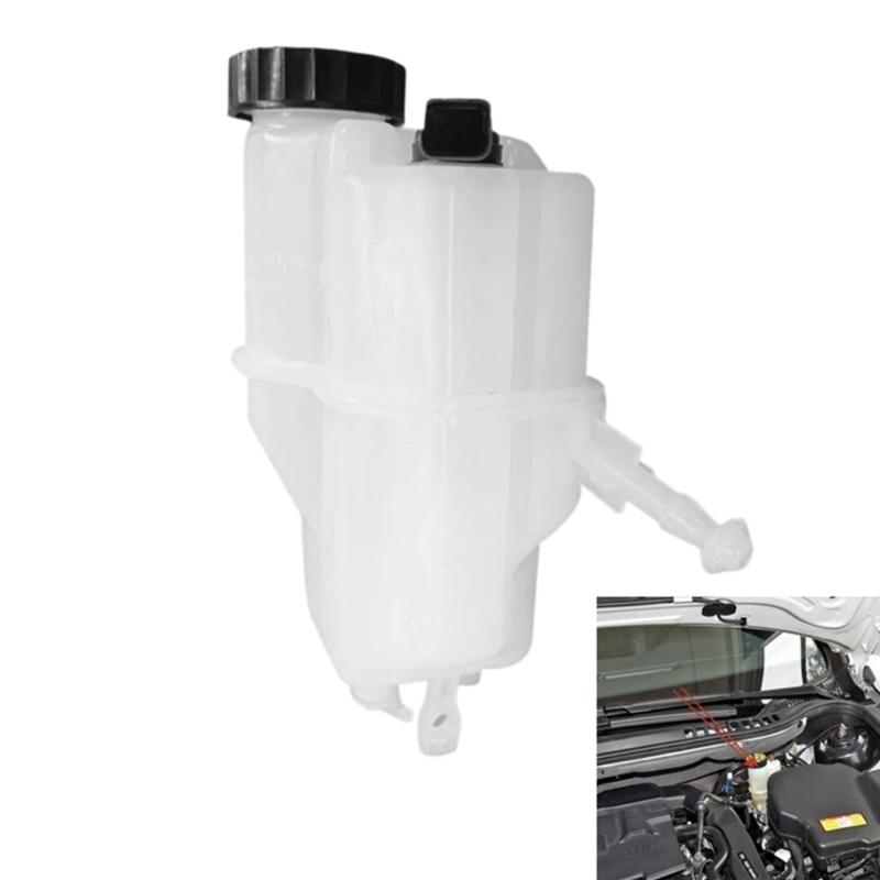 Direct Replacement Vehicle Brake Oil Tank Container Efficient Brake Fluid Holder for 407 508 508SW 4635F1 4635A3 4635F7