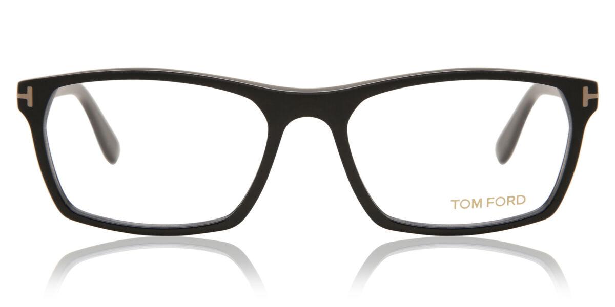 

Tom Ford Ft5295 002 Men Eyeglasses Matte Black/56
