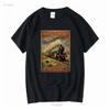 Flying Scotsman Train T Shirt 100th Anniversary Railway Steam Engine Long or Short Sleeves Vintage Washed Stretched Unisex