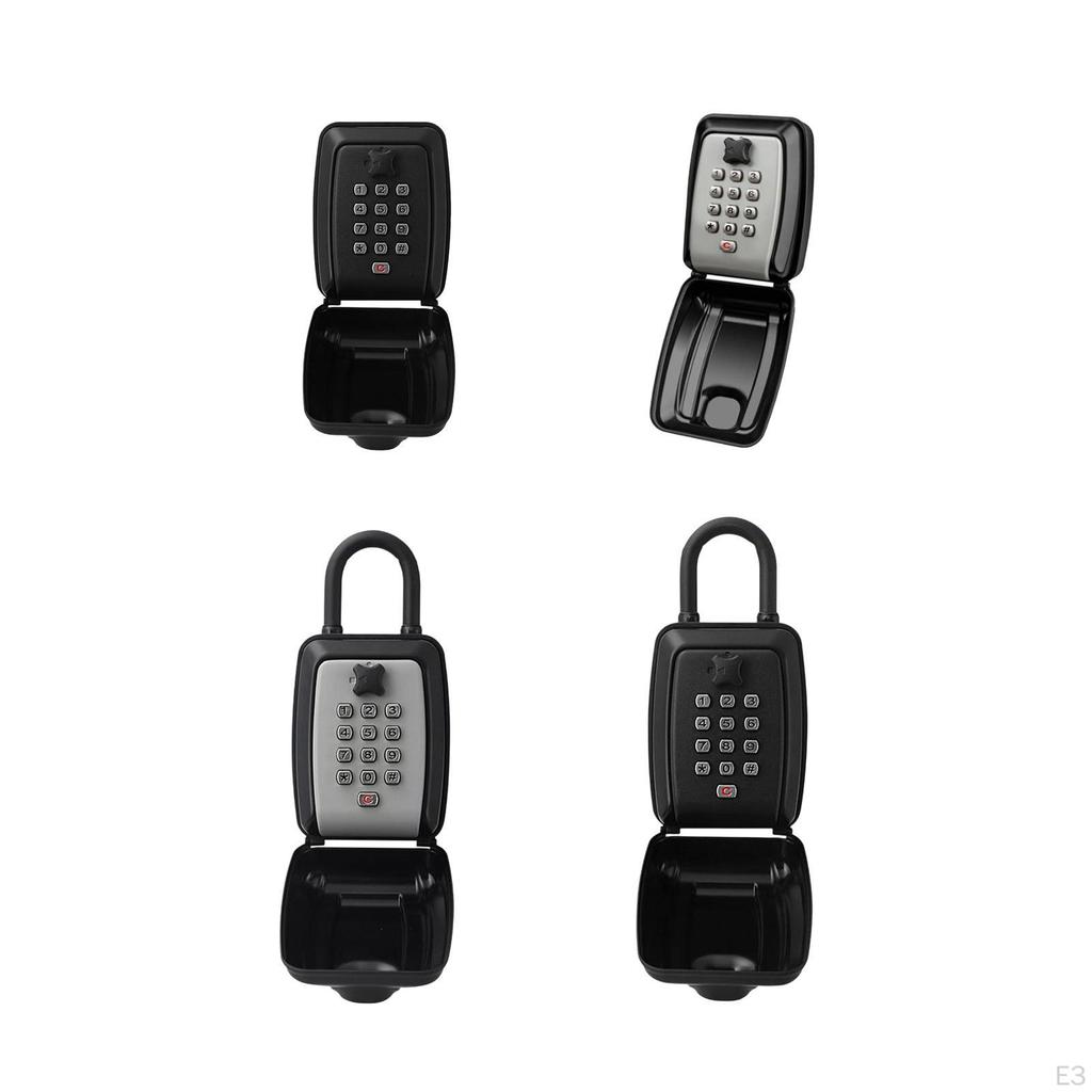 Heavy Duty Outdoor Key Lock Box for Storage
