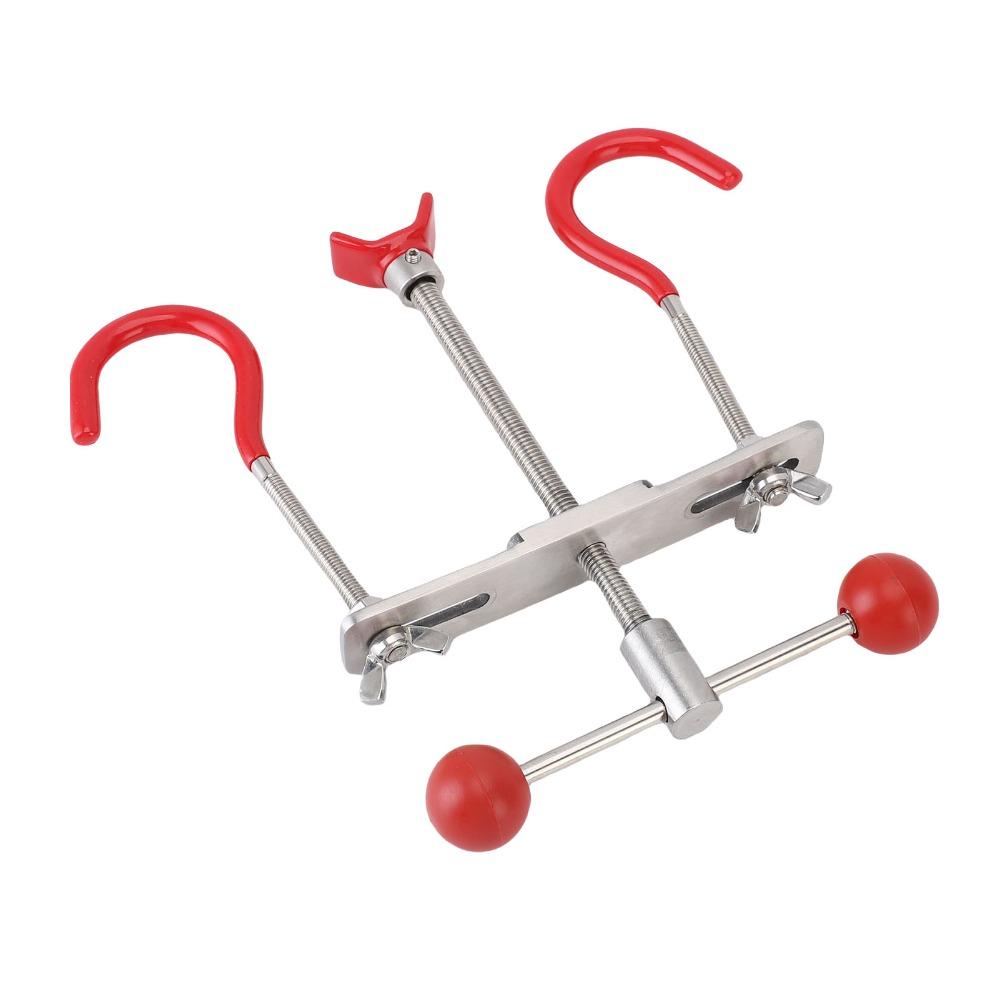 Labor Saving Branch Trunk Bender Stainless Steel Trunk Lopped Regulator Bonsai Branch Bender
