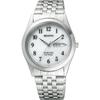 No Citizen [Citizen] Citizen Watch reguNo reguNo Solartech Standard Model Rs25 0051b Mens White  With Date 