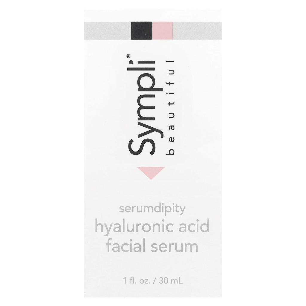 Serumdipity, Hyaluronic Acid Facial Serum, 30Ml(1Fl Oz)