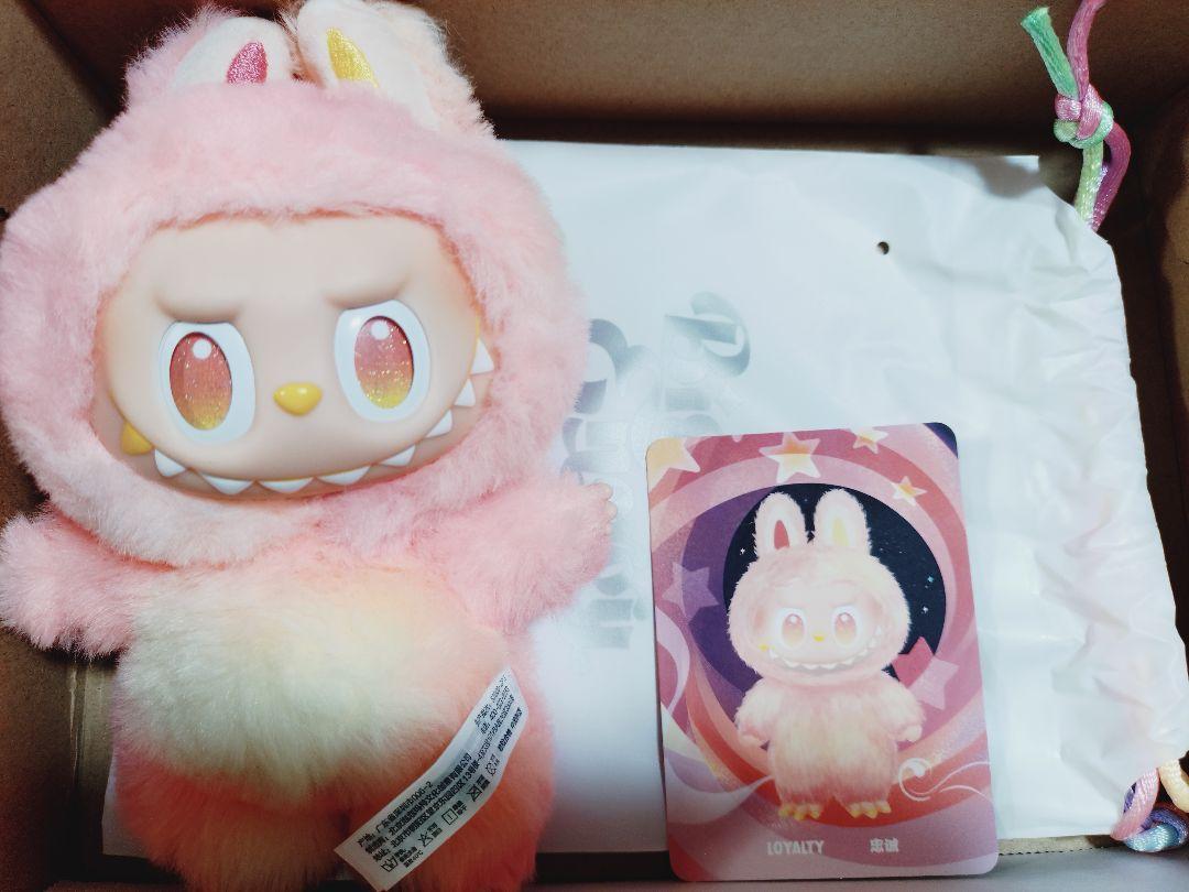 

[USED] POPMART Lovebu Energy Loyalty