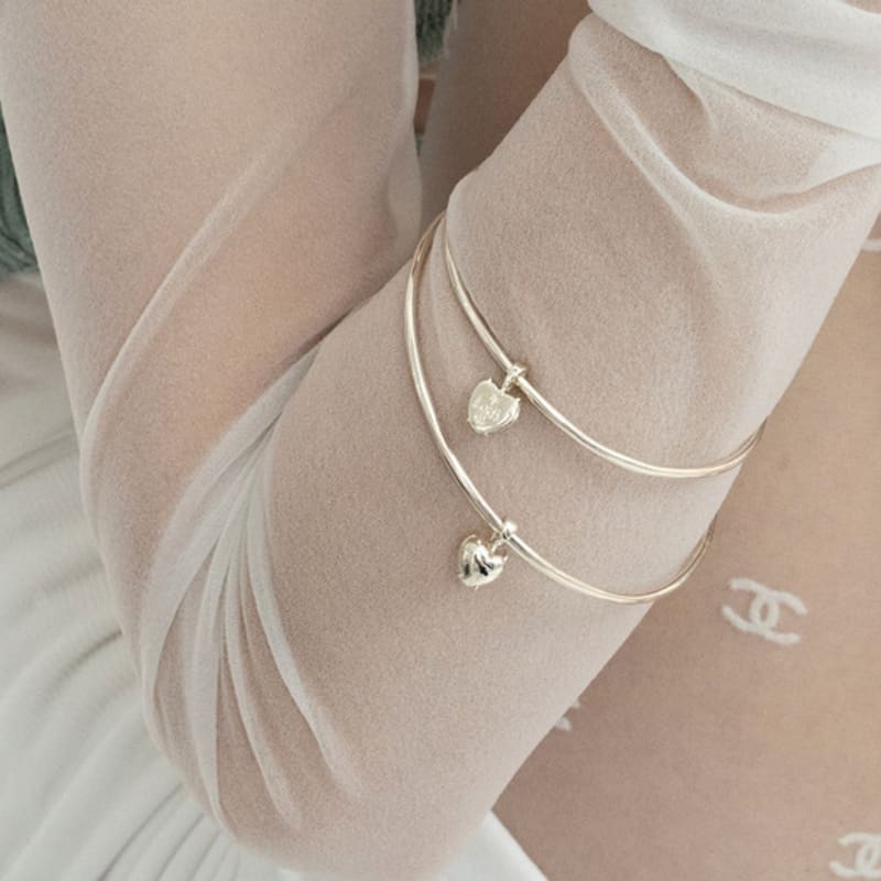 Amor por el Bush BRAZALETE CICLO CORAZÓN