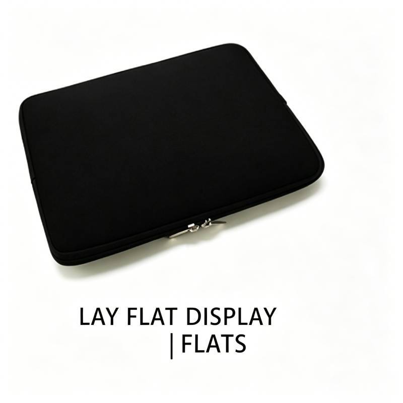 Laptop Sleeve 13inch Waterproof Sbr Material Shockproof Protective Case For Men And Women