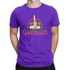 Gusteau S Anyone Can Cook Ratatouille T Shirt Men Chef Cooking Culinary Vintage Tees Crew Neck