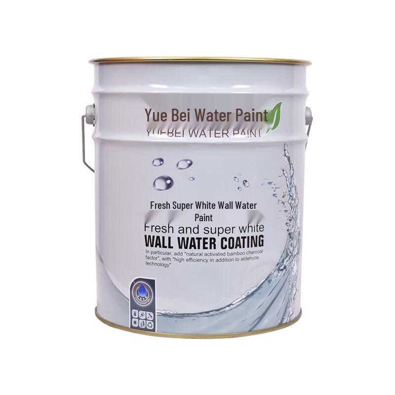 Yuebei Fresh Scent Odorless Interior Emulsion Wall Paint