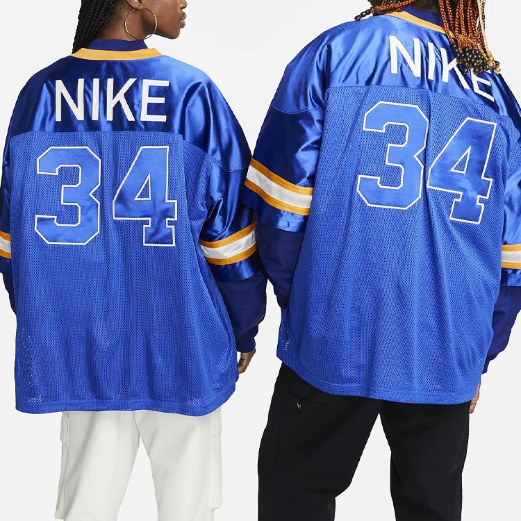 Nike X Ambush Jacket Deep Royal Blue/Game Royal Unisex Outerwear DX6916-455