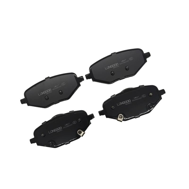 Plaquettes de frein arrière pour voiture compatibles avec Changan CS95 pièce de rechange pour système de freinage